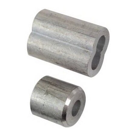 National Hardware 2PK 14 FerrulesStops N283-879